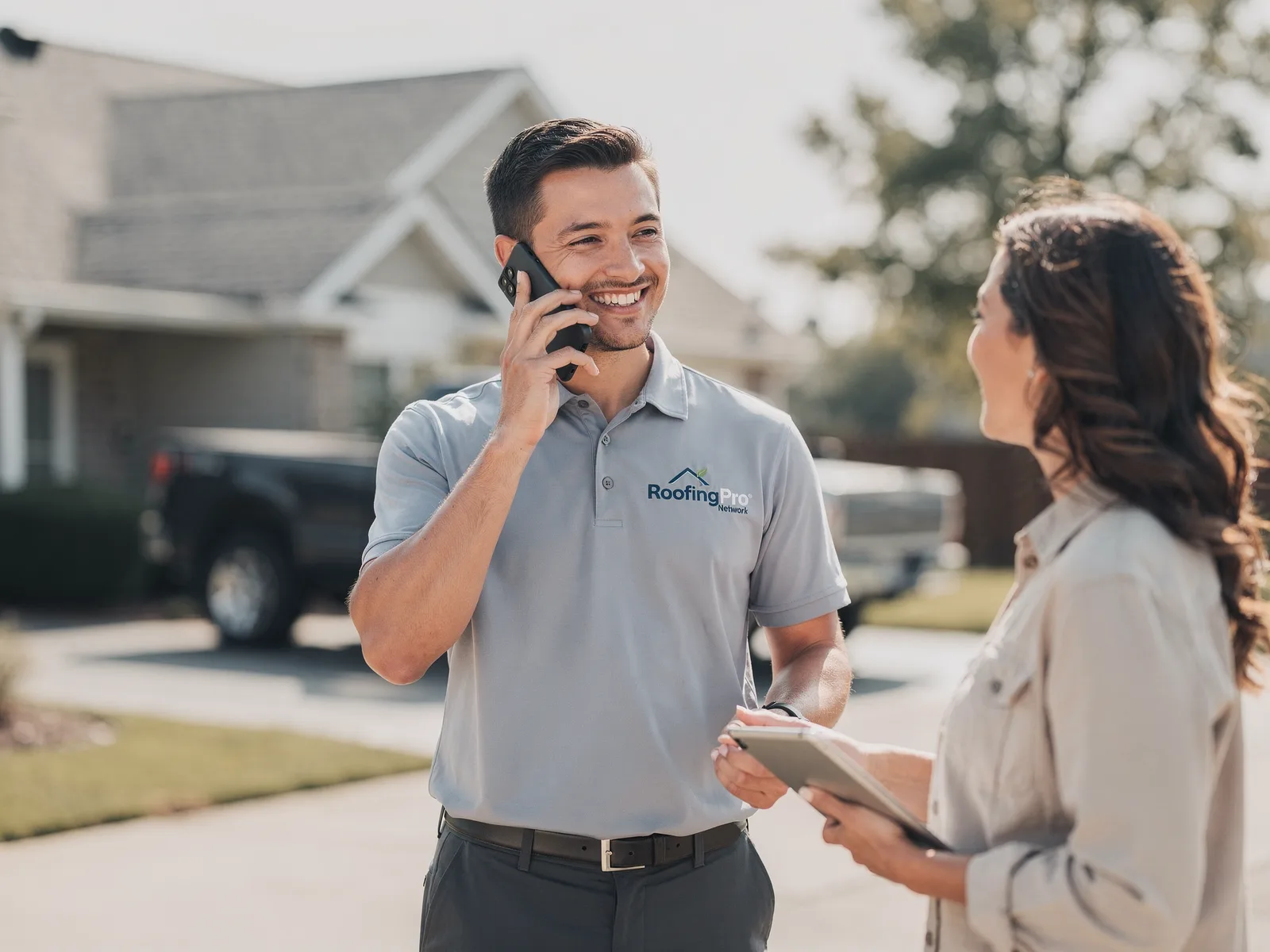 Multi-Level Roof Analysis in South Bay, FL