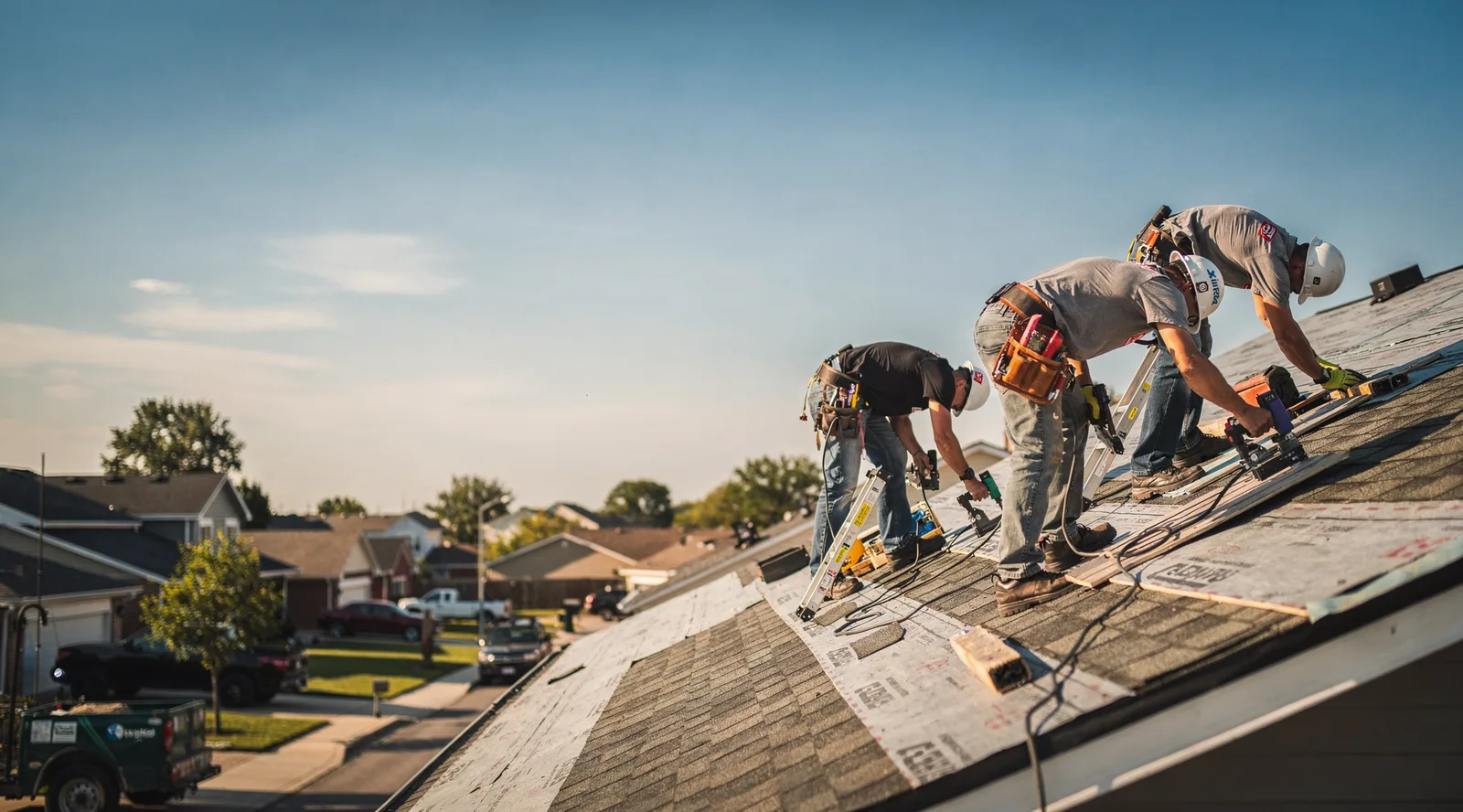 Multi-Level Roof Analysis in South Bay, FL